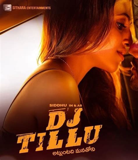 watch dj tillu|dj tillu watch free online.